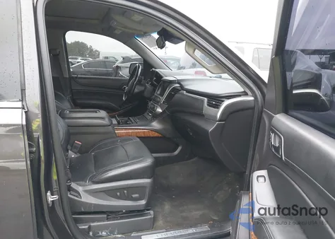 2015 Chevrolet Tahoe Ltz from USA, damaged, VIN 1GNSCCKC8FR241115